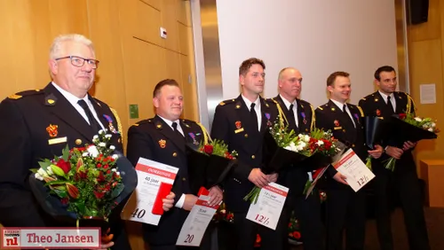 huldiging brandweer 2018 12