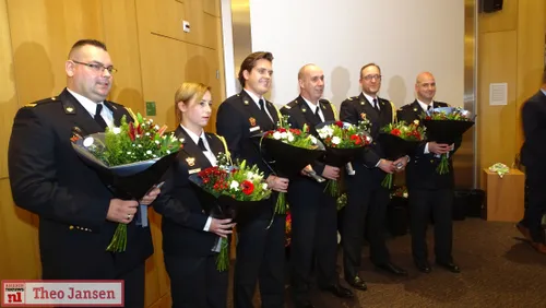 huldiging brandweer 2018 5