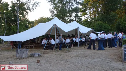 huldigingsavond brandweer gemeente rheden 02 09 2022 2