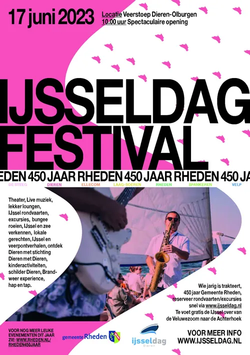 ijsseldag festival