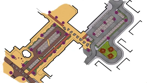 inrichting callunaplein