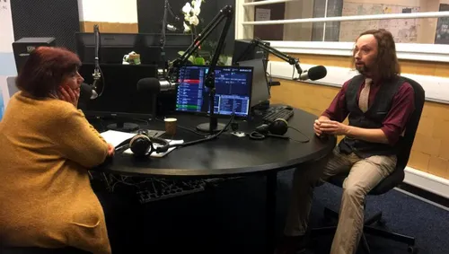 interview lorna arthur