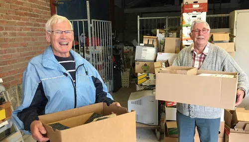 inzameling kerkenmarkt 1