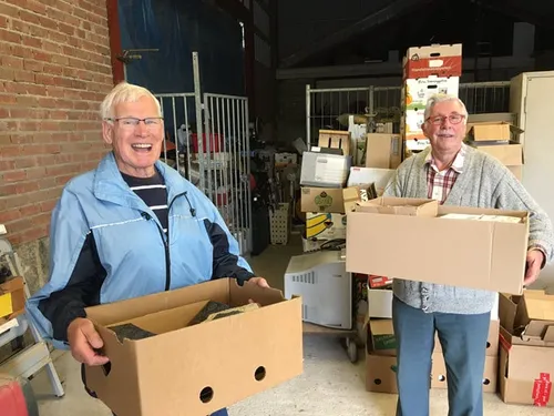 inzameling kerkenmarkt berry eskes