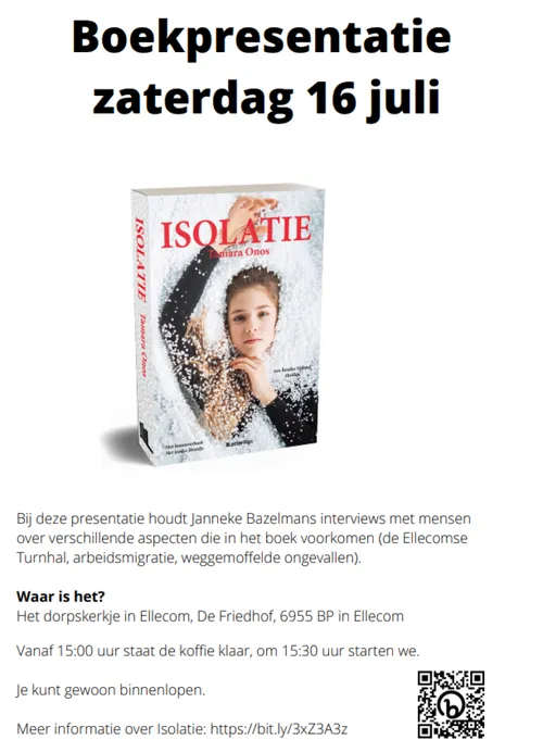 isolatie tamara onos1