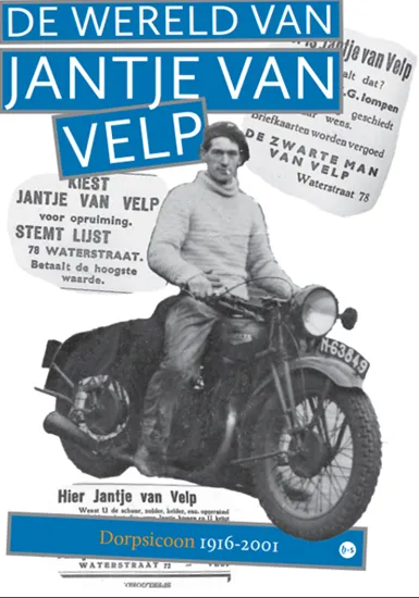 jantje van velp flyer 1