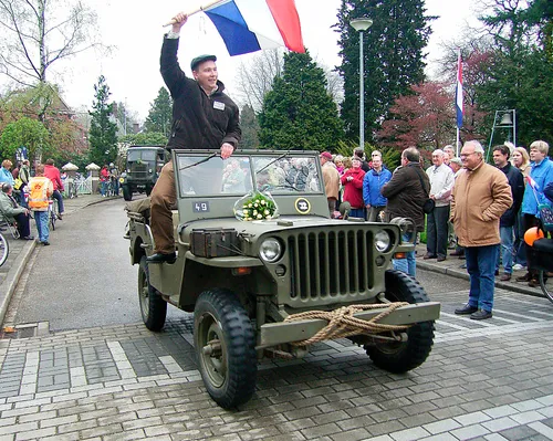 jeep feest 2005