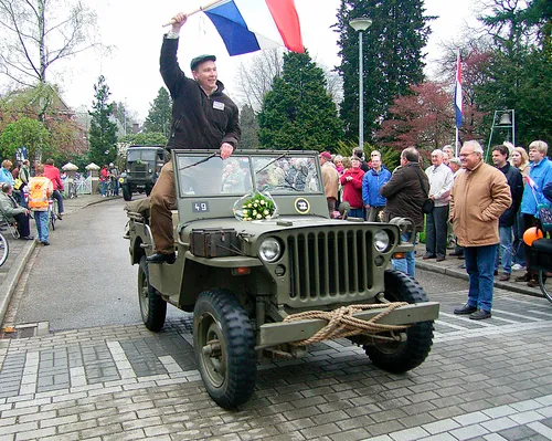 jeep feest 2005