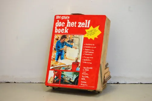jelle slof het grote doe het zelf boek 2016