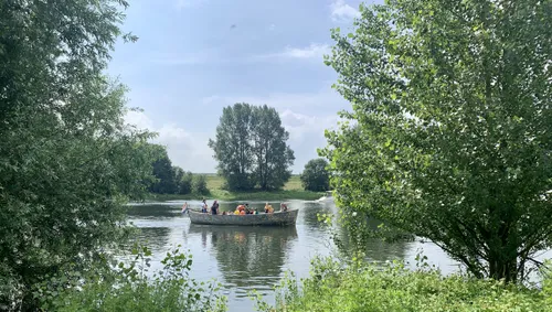 jeugdzeillessen bij watersport vereniging de engel wsv de engel