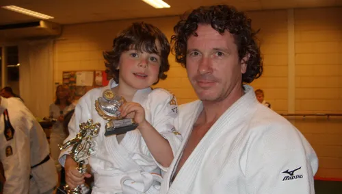 judoschool pot rheden
