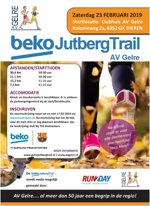 jutbergtrail poster