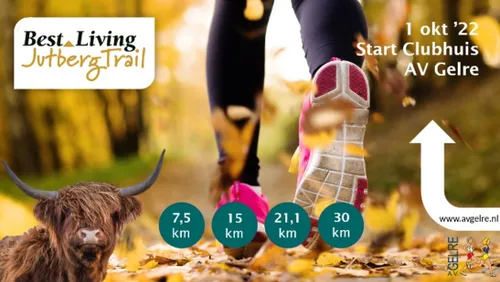 jutbergtrail running av gelre