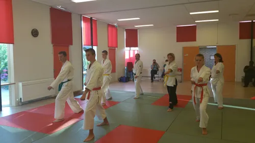 karate examen 3