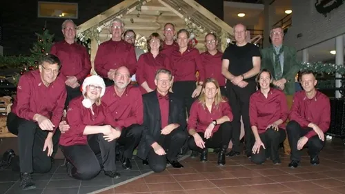 kerst rhederhof 2019 1 rhedens fanfare corps