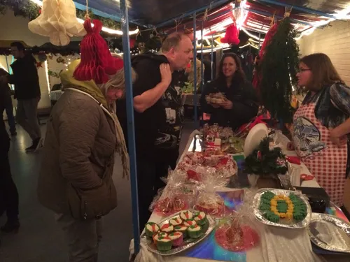 kerstmarkt daalhuizen