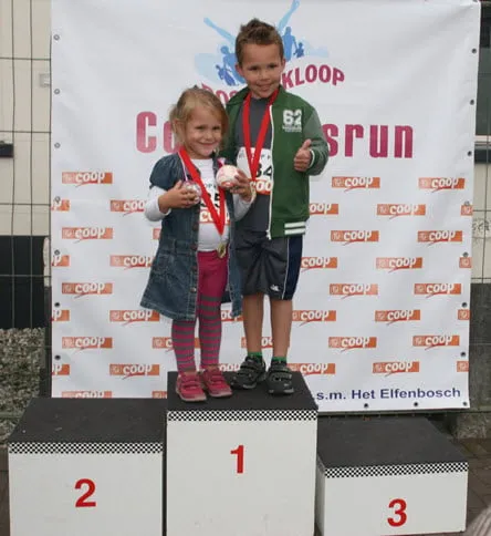 kidsrun posbankloop 2