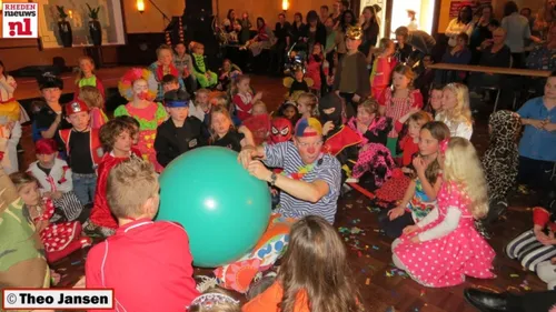 kindercarnaval cv de heiknc3bcc3bcters rhedennieuwsnl