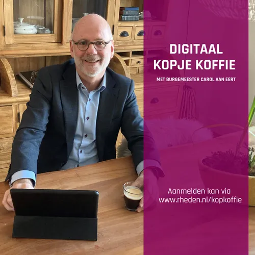 koffie met de burgemeester gemeente rheden