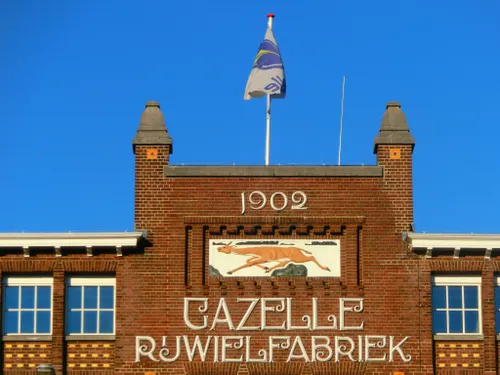 koninklijke gazelle
