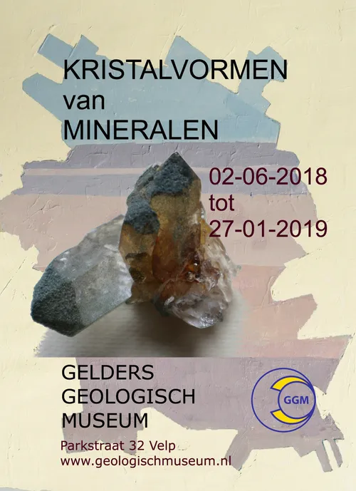 kristalvormen van mineralen