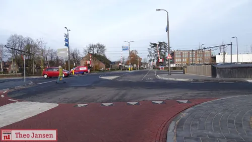 kruising spoorstraat wilhelminaweg traverse dieren 3