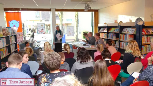 kwartfinale nationale voorleeswedstrijd 2019 1