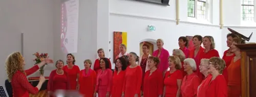 liefleed vrouwenkoor ellecom1