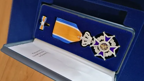 lintjesregen gemeente rheden 1