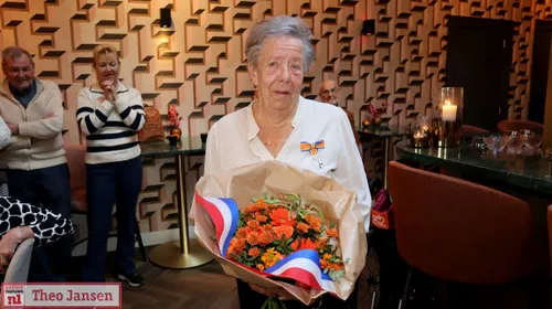 lintjesregen gemeente rheden 2024 ans hendrika jacobs jansen lid in de orde van oranje nassau 1