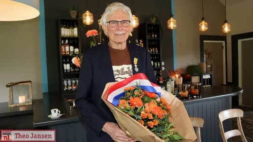 lintjesregen gemeente rheden 2024 wil berns lid in de orde van oranje nassau 1