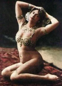 mata hari