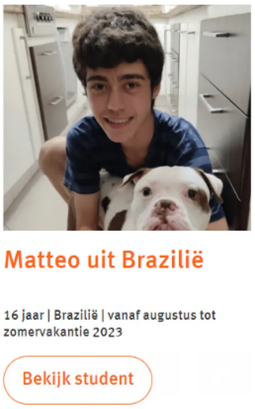 matteo uit brazilie travel active