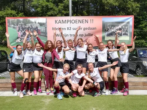 mb2 kampioensfoto