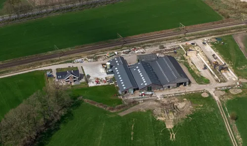 melkveehouderij de elzenhof arjan vennema