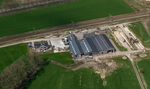 melkveehouderij de elzenhof arjan vennema