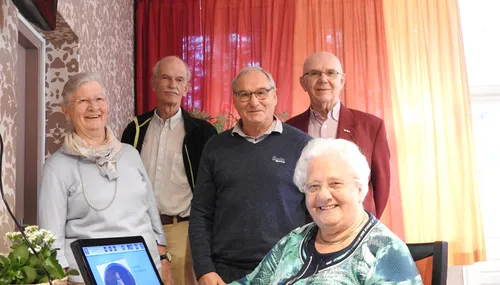 mevr thissen coordinator vrijwilligers innoforte2