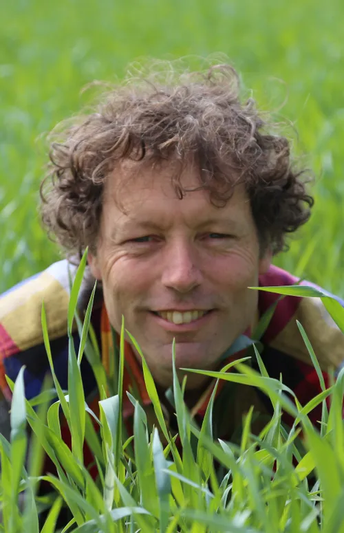 michiel bussink portret