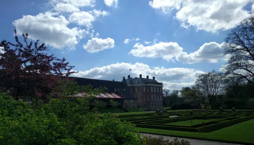 middachten1 dag van het kasteel