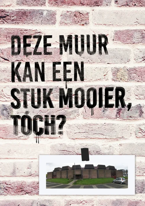 muur een stuk mooier riqq