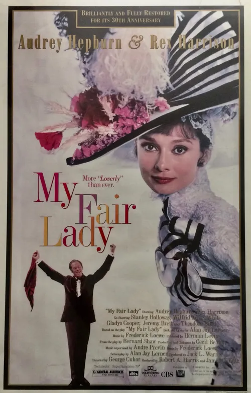 my fair lady