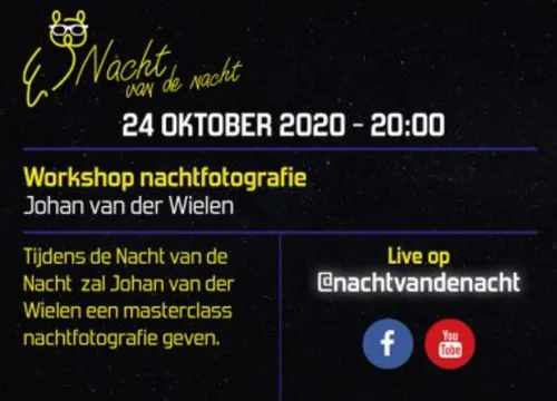 nacht van de nacht workshop nachtfotografie