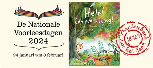 nationale voorleesdagen bibliotheek veluwezoom1