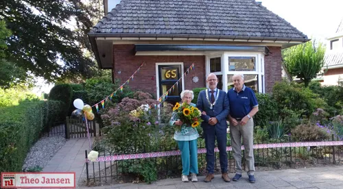 nicolaas en johanna de winkel teunissen 65 jaar getrouwd 28 08 2022 1