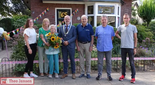 nicolaas en johanna de winkel teunissen 65 jaar getrouwd 28 08 2022 3
