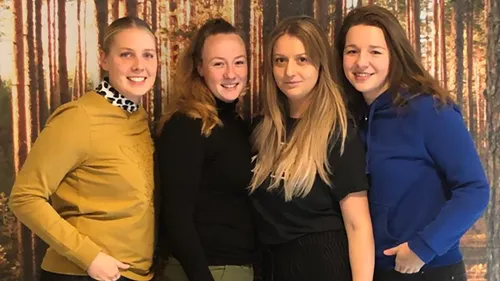 nienke nicole vera en kris