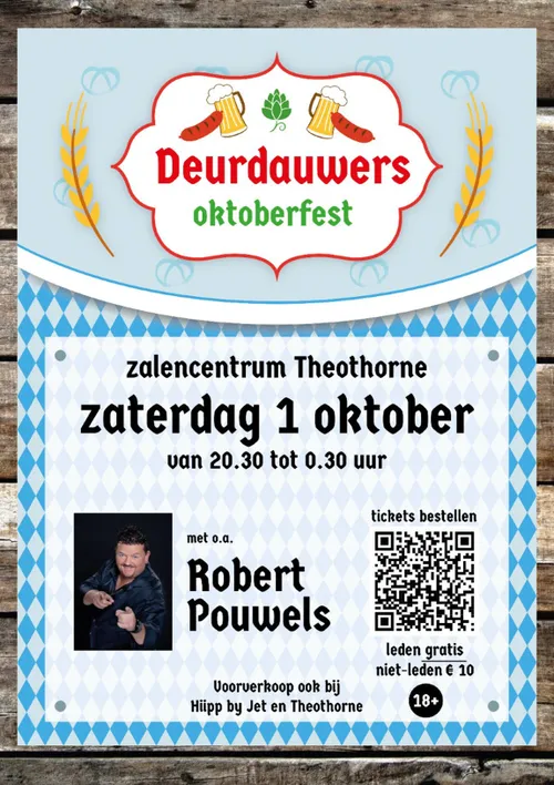 oktoberfest de deurdauwers