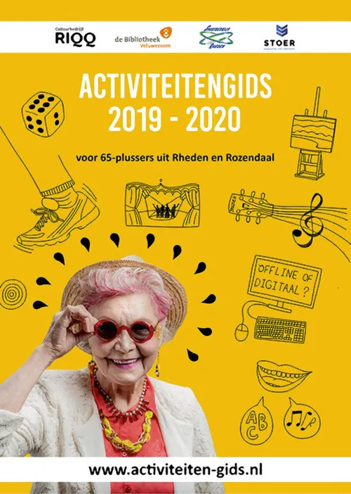 omslag activiteitengids 2019