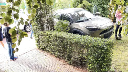 ongeval rotonde nordlaan arnhemsestraatweg velp1 martin slijper