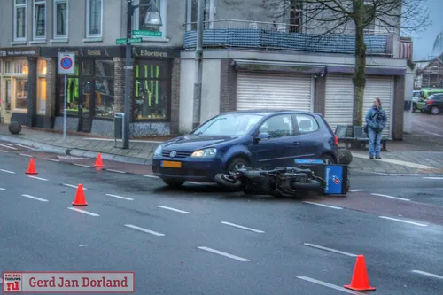 ongeval velp ommerhofselaan 3